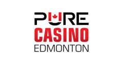 pure casino edmonton canada land based