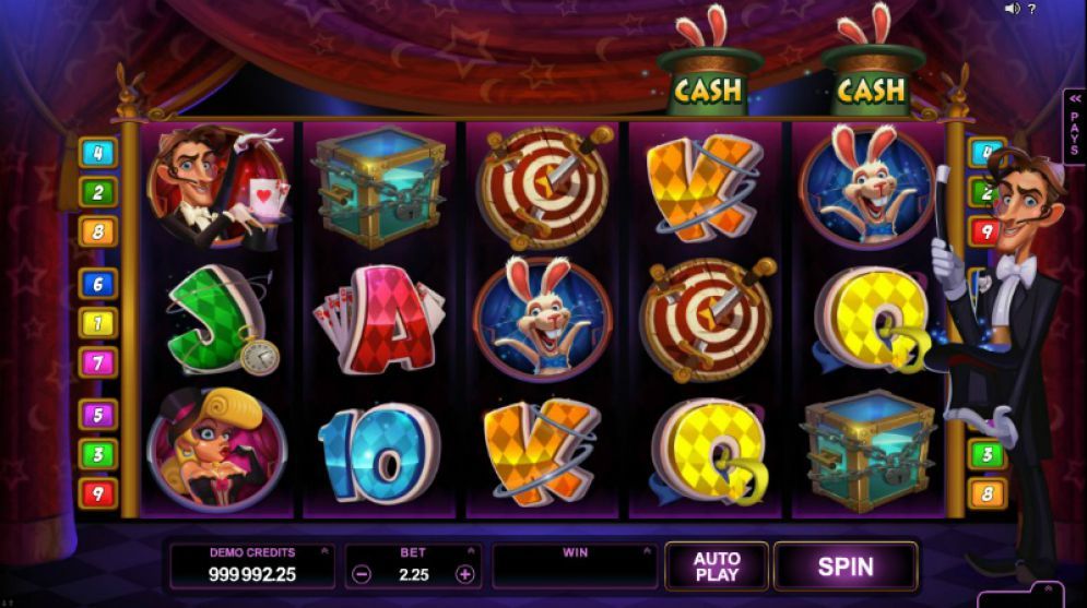 Top 10 Magic Slots video preview