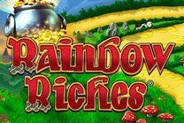 rainbow riches logo