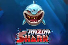 Razor Shark by Push Gaming