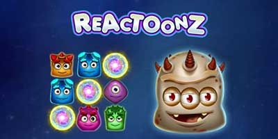 Reactoonz