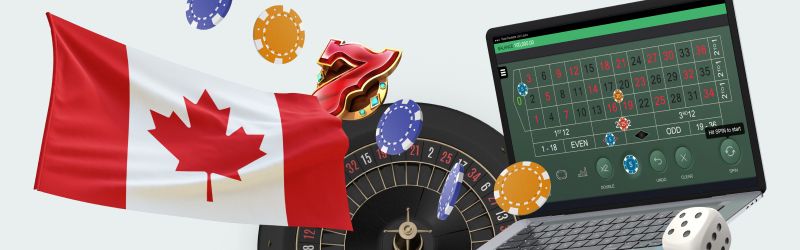Real Money Games Available at New Canadian Casinos