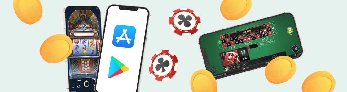 Mobile Casinos and Apps