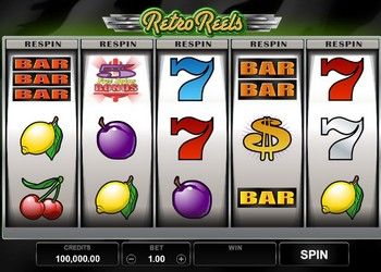 RetroReels slot