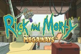 Rick and Morty Megaways Slot Online from Blueprint