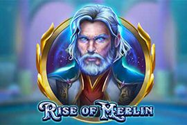 Rise of Merlin Slot Online from Play'n GO