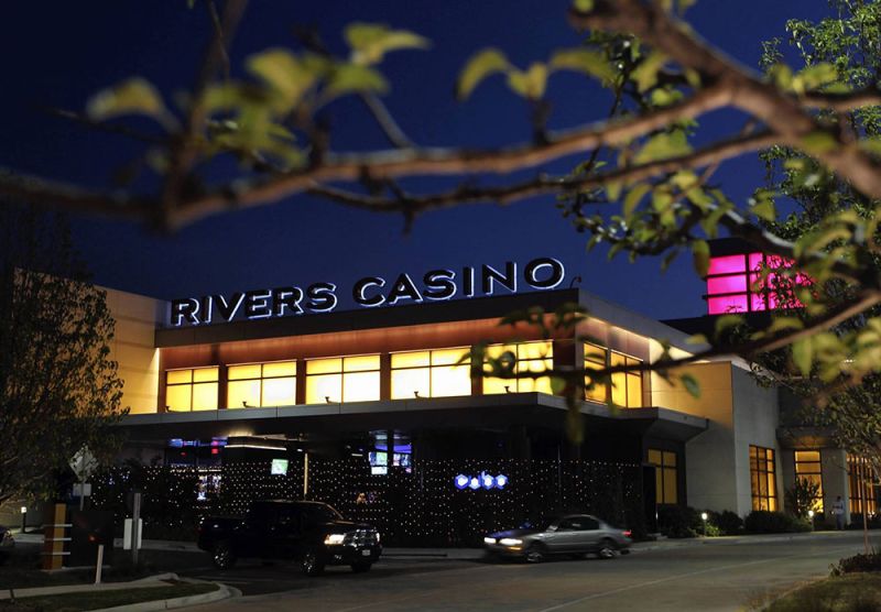 Rivers Casino Illinois