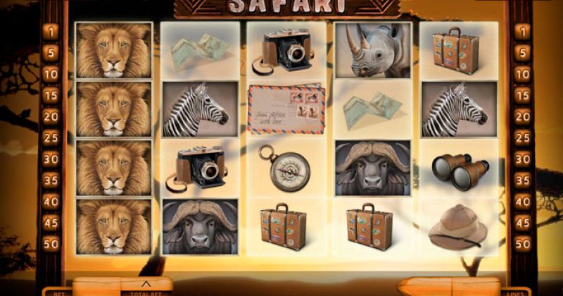 Play in African Safari Slot Online from Endorphina for free now | Casino-online-brazil.com