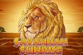 Savannah Sunrise Slot Online from Amaya