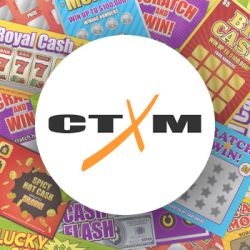 Online scratch cards developer - CXTM
