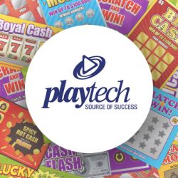 Online scratch cards developer - Playetech