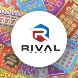 Online scratch cards developer - Rival