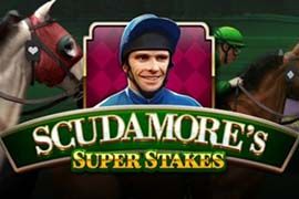 Scudamore’s Super Stakes Slot Online from NetEnt