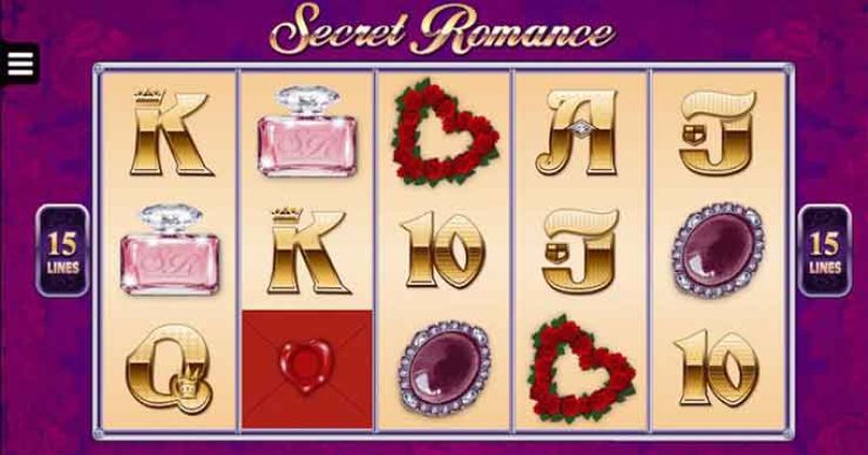 Play in Secret Romance Slot Online from Microgaming for free now | Casino-online-brazil.com