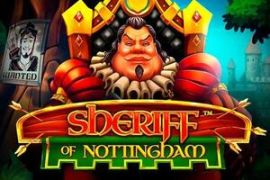 Sheriff of Nottingham Slot Online from iSoftBet