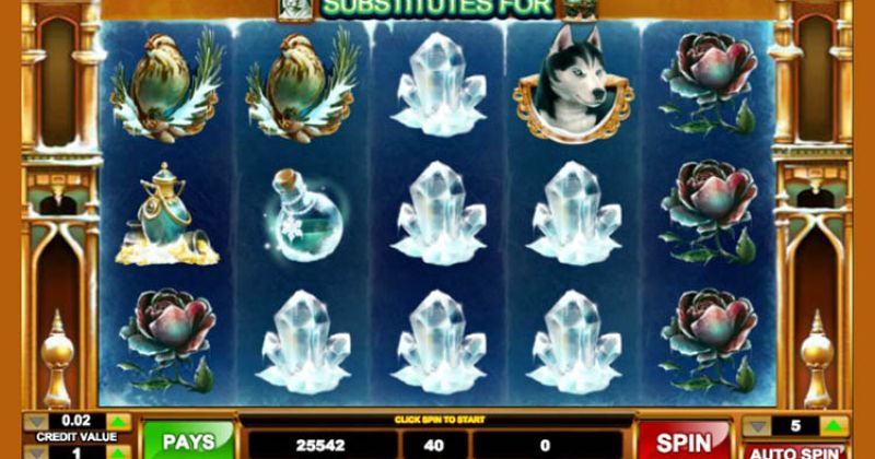 Play in Siberian Siren Slot Online from Amaya for free now | Casino-online-brazil.com