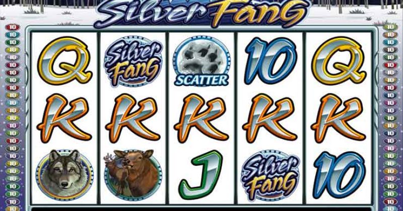 Play in Silver Fang Slot Online from Microgaming for free now | Casino-online-brazil.com