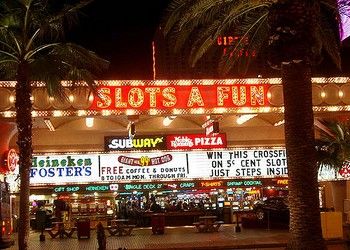 Slots-A-Fun, Las Vegas, Nevada