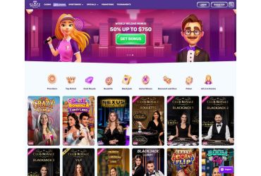 Slots Palace - live games