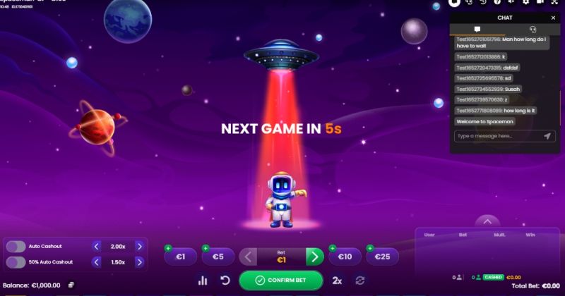 Play in Spaceman Slot Online from Pragmatic Play for free now | Casino-online-brazil.com