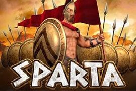 Sparta slot online from Habanero