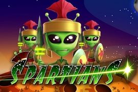 Spartians slot online from Genii