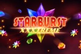 Starburst XXXtreme Slot Online from NetEnt