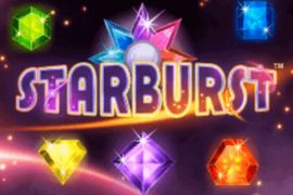 Starburst Slot Online from NetEnt