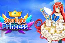 Starlight Princess Slot Online from Pragmatic Play
