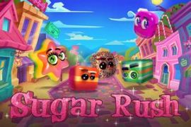 Sugar Rush Summer Time Slot Online from Pragmatic Play