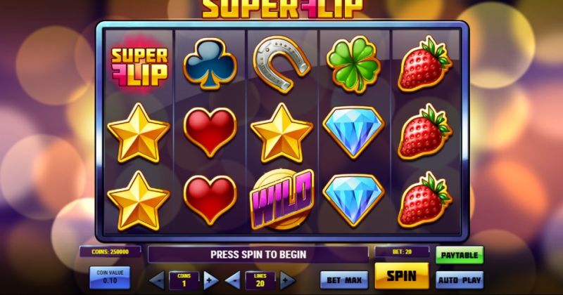 Play in Super Flip Slot Online from Play'n GO for free now | Casino-online-brazil.com