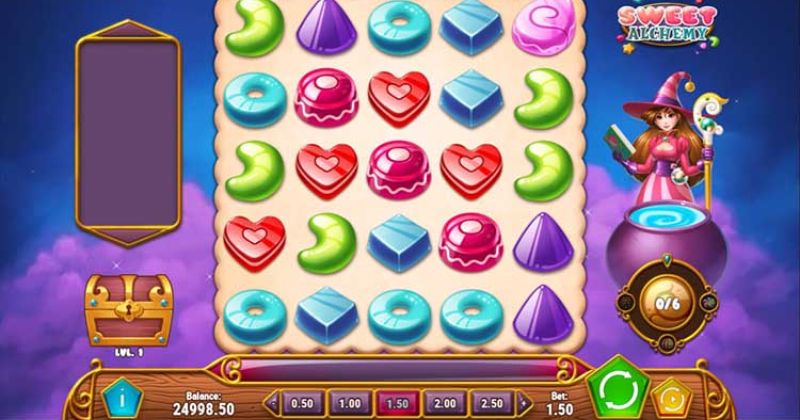 Play in Sweet Alchemy Slot online from Play’n Go for free now | Casino-online-brazil.com