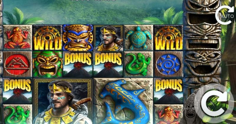 Play in Tahiti Gold slot online from ELK Studios for free now | Casino-online-brazil.com