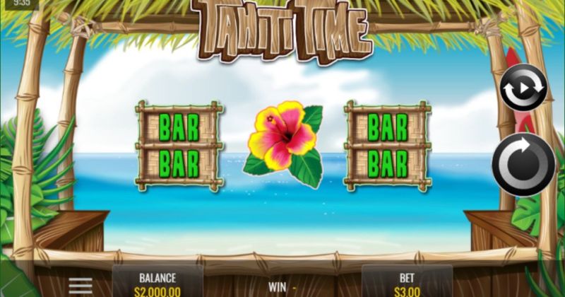 Play in Tahiti Time Slot Online from Rival Gaming for free now | Casino-online-brazil.com