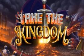 Take The Kingdom Slot Online from Betsoft