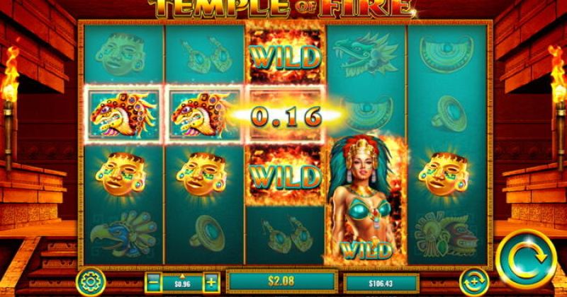 Play in Temple of Fire by IGT for free now | Casino-online-brazil.com