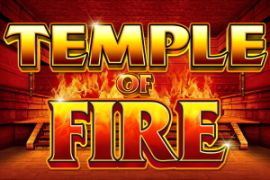 Temple of Fire by IGT
