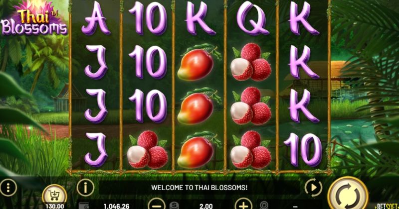 Play in Thai Blossoms Slot Online from Betsoft for free now | Casino-online-brazil.com