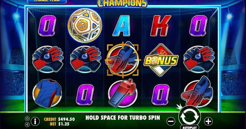 Play in The Champions Slot Online from Pragmatic Play for free now | Casino-online-brazil.com