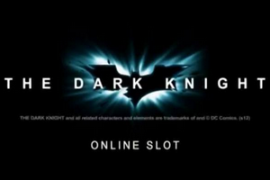 The Dark Knight slot