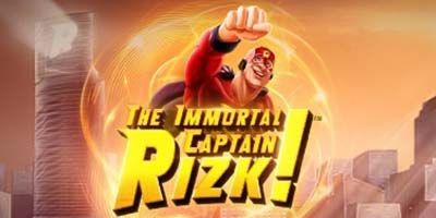 The Immortal Captain Rizk!