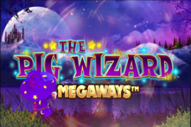 The Pig Wizard slot online from Blueprint