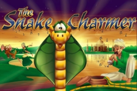 The Snake Charmer Slot Online from NextGen