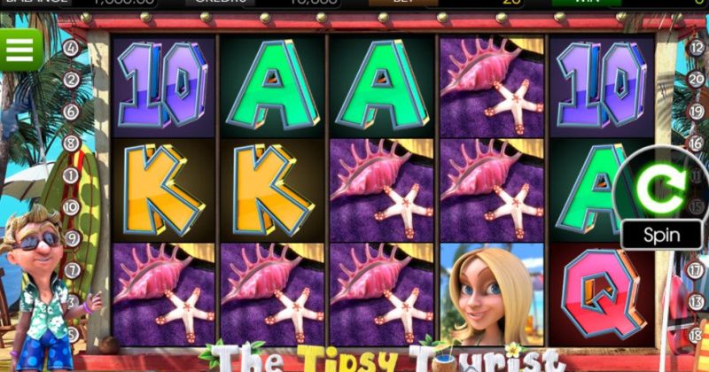 Play in The Tipsy Tourist Slot Online from Betsoft for free now | Casino-online-brazil.com