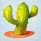 Green Cactus