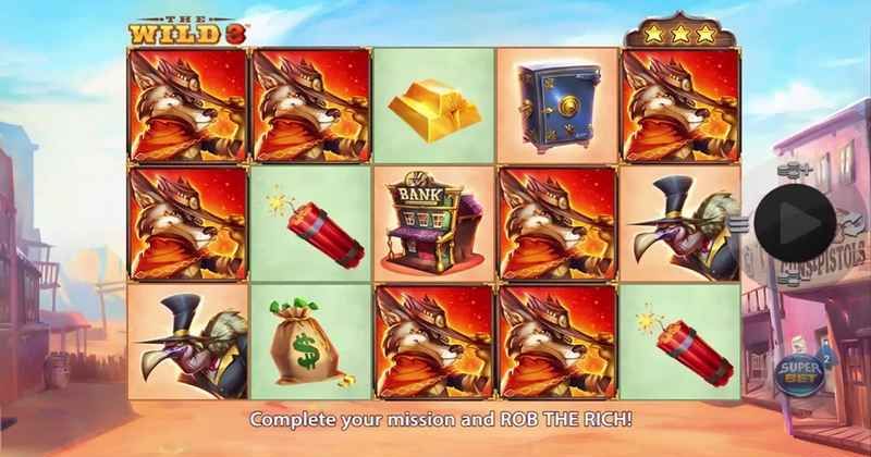 Play in The Wild 3 Slot Online from NextGen for free now | Casino-online-brazil.com