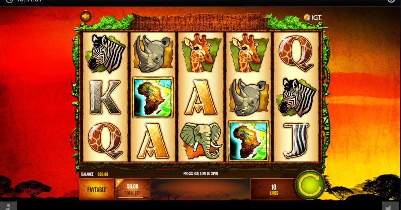 Play in The Wildlife Slot Online From IGT for free now | Casino-online-brazil.com