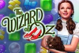 The Wizard of Oz Slot Online from WMS