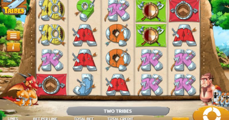 Play in Two Tribes Slot Online from The Games Company for free now | Casino-online-brazil.com