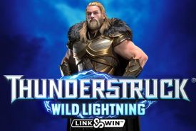 Thunderstruck Wild Lightning review